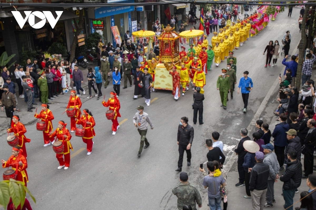 quang ninh khai hoi Den cua Ong 2023 hinh anh 2