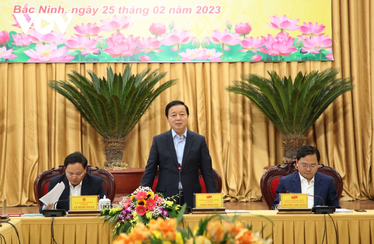 lay y kien ve du thao luat Dat dai sua doi 25 dia phuong khu vuc phia bac hinh anh 3