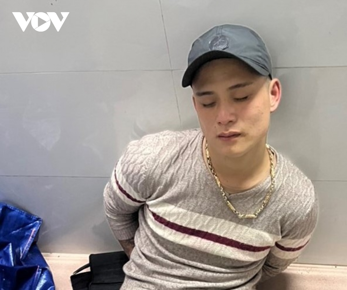 bat vu mua ban trai phep 2 kilogram ma tuy da va 16.000 vien hong phien hinh anh 1