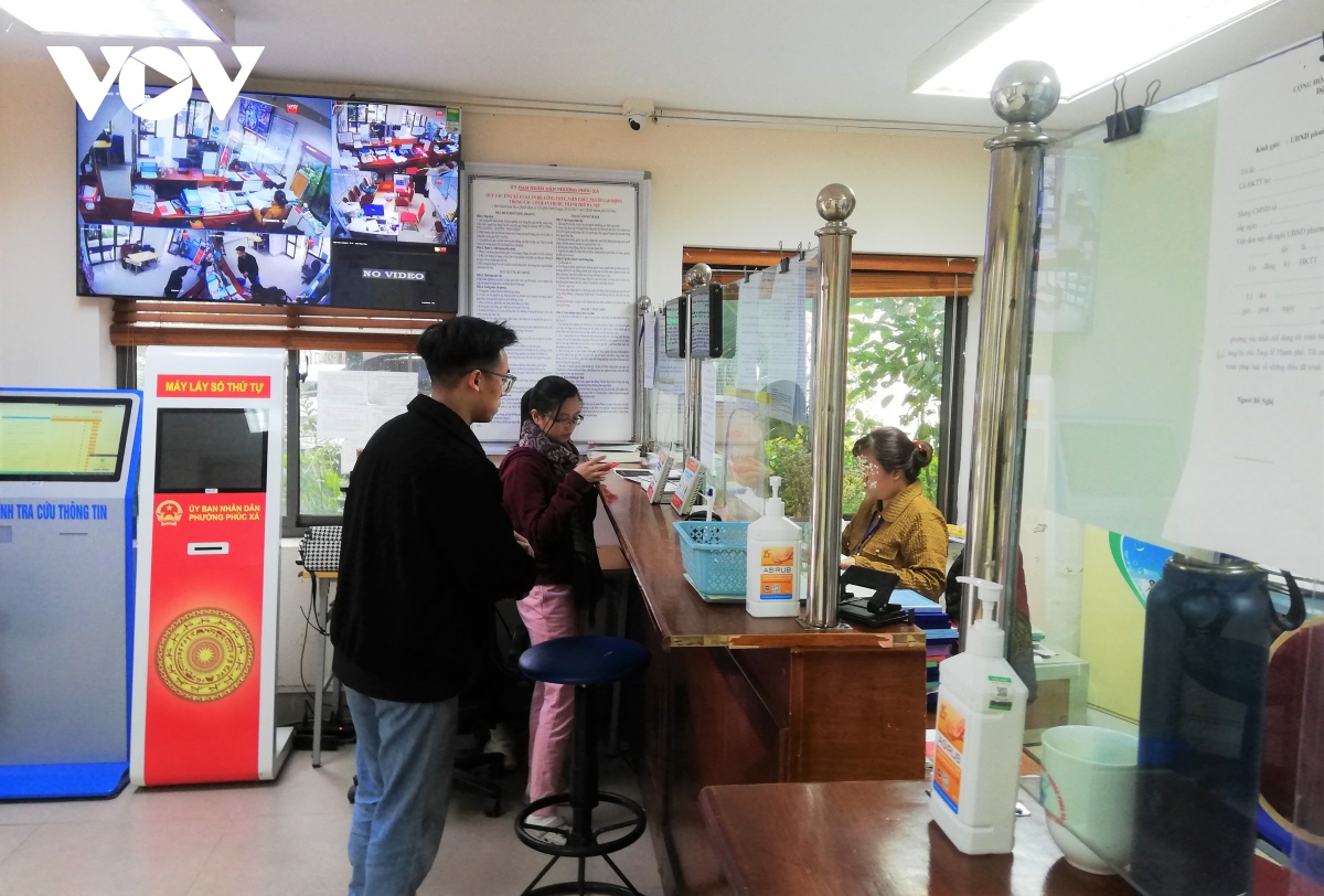 bo so ho khau giay ca chinh quyen va nguoi dan deu phai nhanh chong thich ung hinh anh 1
