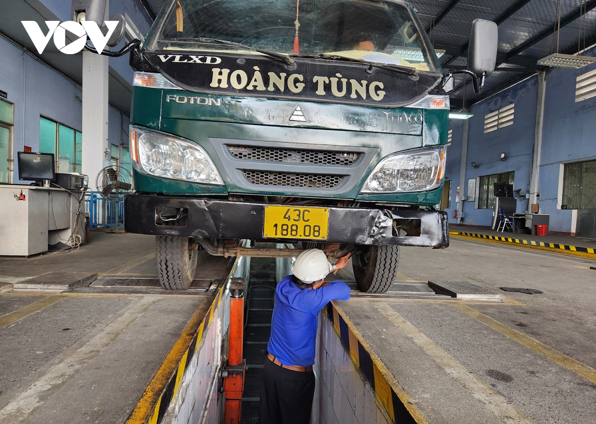 Da nang duy tri hoat dong cac trung tam dang kiem hinh anh 5