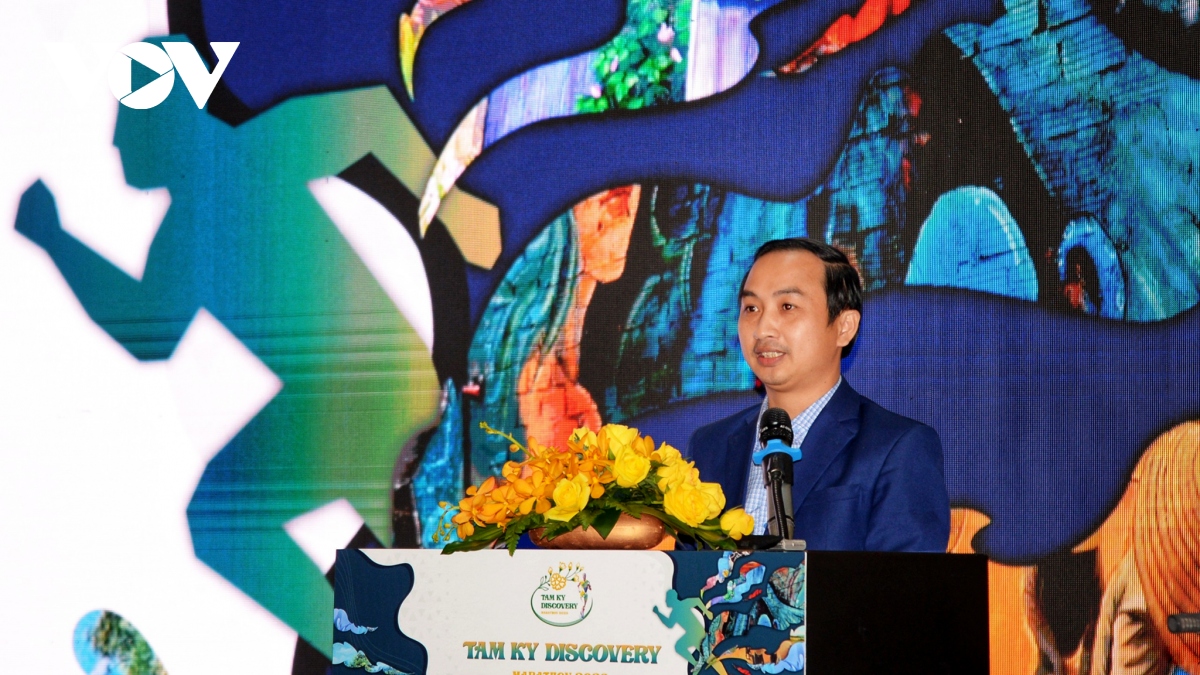 lan dau tien to chuc giai tam ky discovery marathon hinh anh 3
