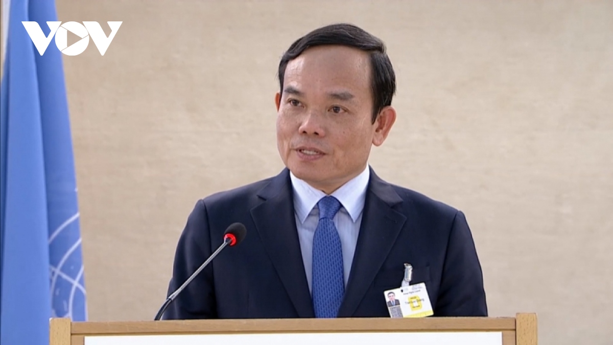 viet nam neu cao tien bo nhan quyen, keu goi doi thoai va ton trong khac biet hinh anh 1