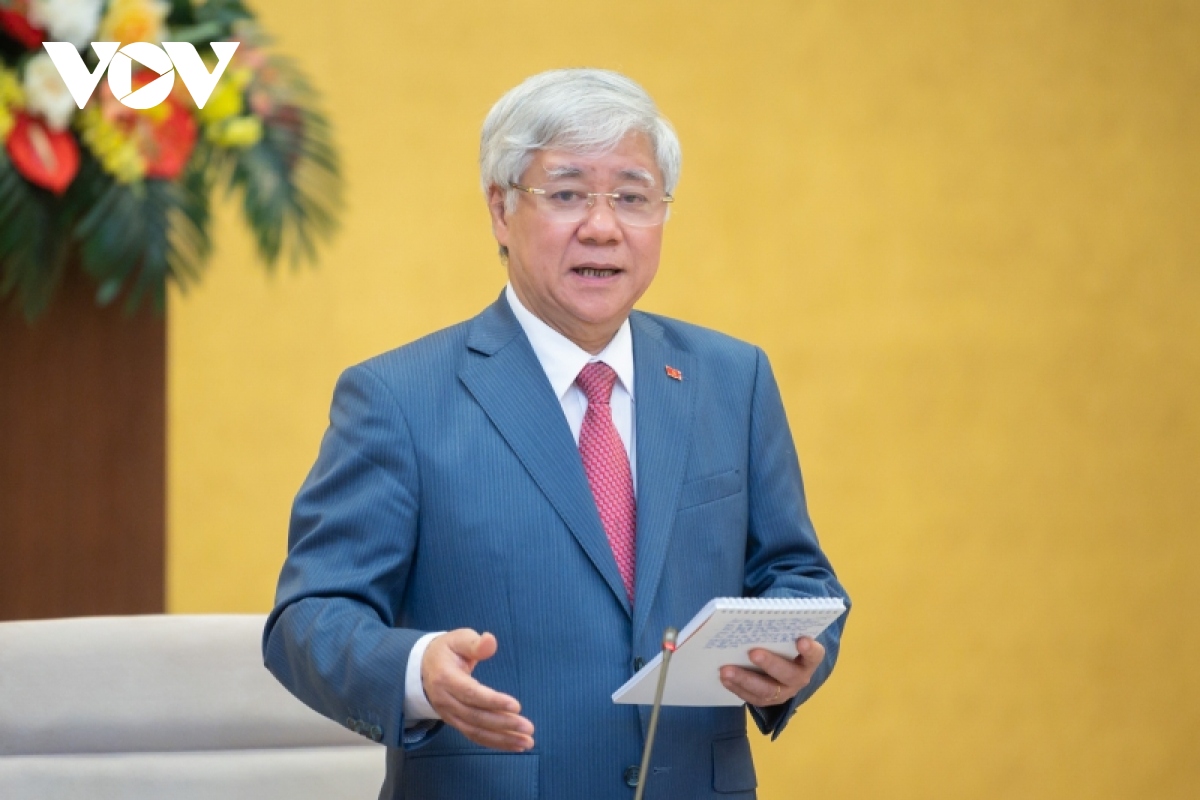 chu tich quoc hoi bat cu y kien nao deu phai duoc nghien cuu, tiep thu, giai trinh hinh anh 3
