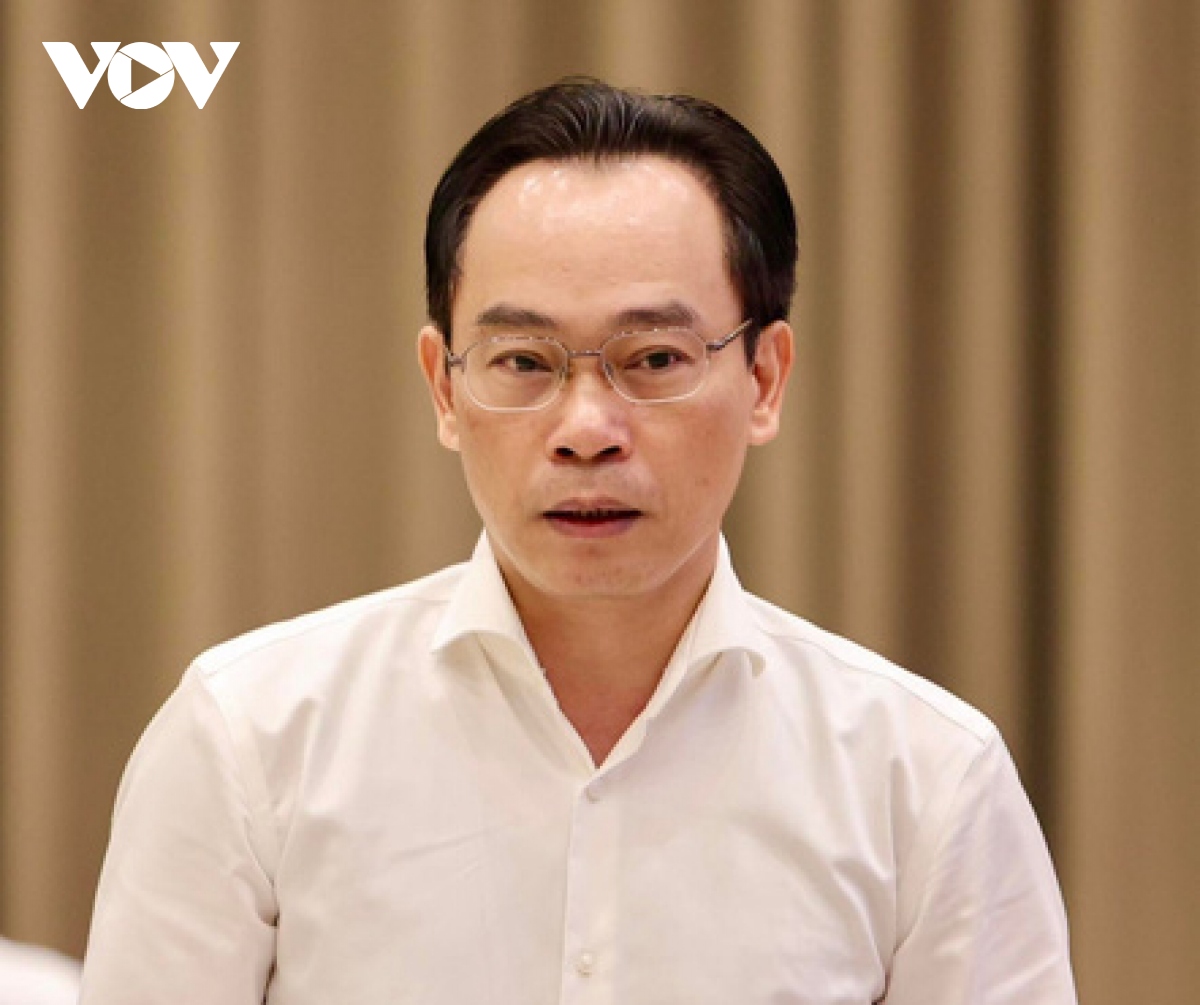 thu truong bo gdDt thi sinh khong can tham gia nhieu ky thi rieng de xet tuyen Dh hinh anh 1
