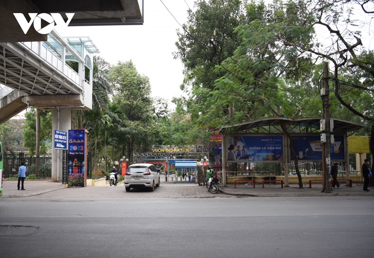 can canh khu vuc hang rao vuon thu ha noi du dinh thao do hinh anh 2