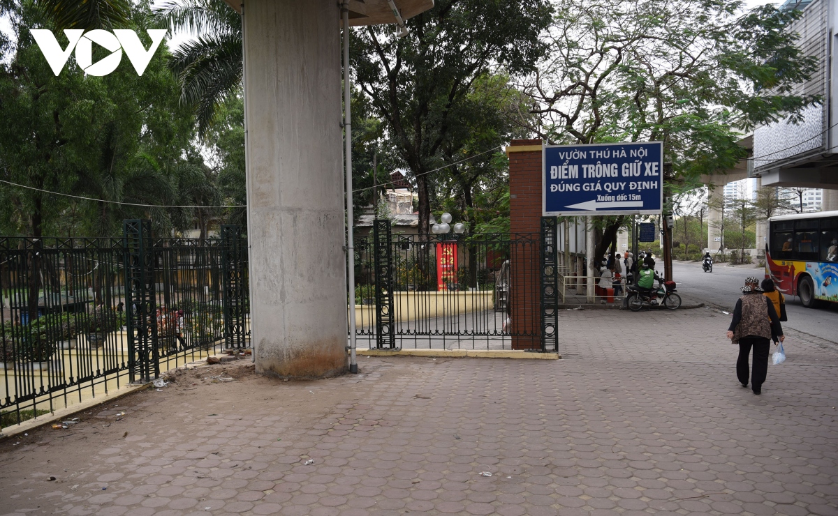 can canh khu vuc hang rao vuon thu ha noi du dinh thao do hinh anh 6