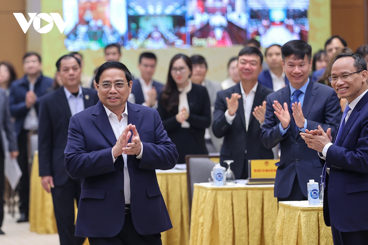 thu tuong chu tri hoi nghi thao go va thuc day thi truong bat dong san hinh anh 2