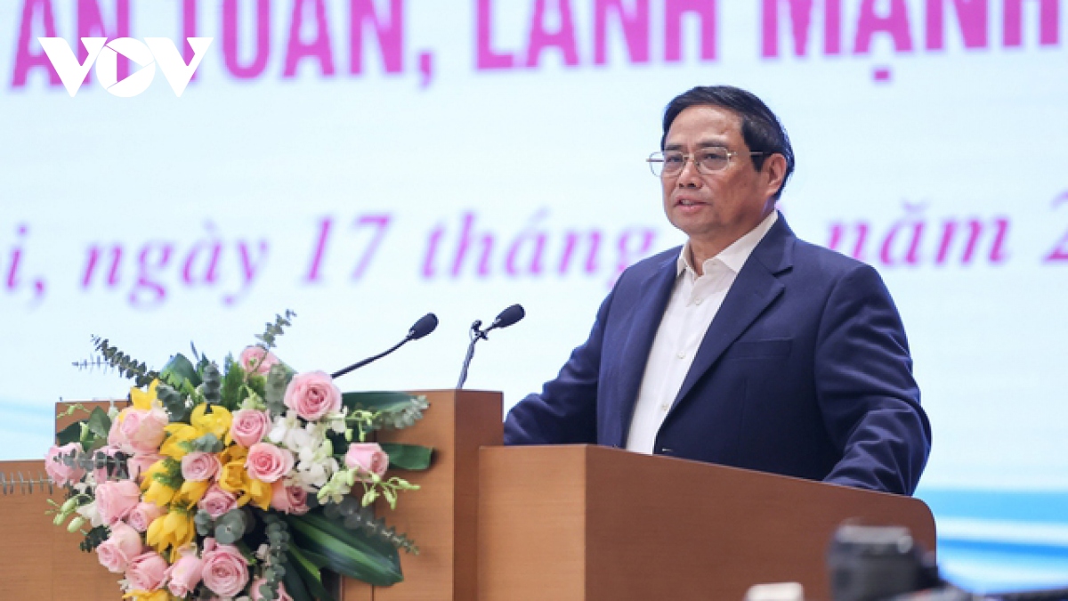thu tuong chu tri hoi nghi thao go va thuc day thi truong bat dong san hinh anh 1