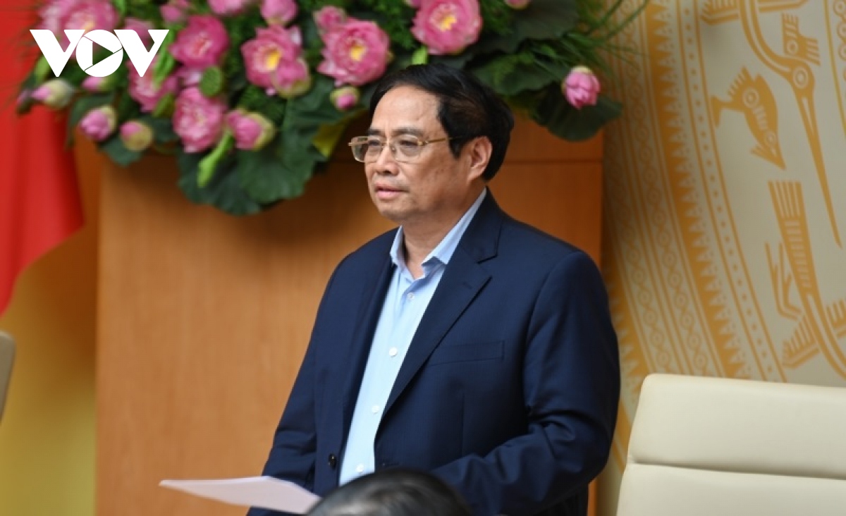 hoi nghi ve cong tac phoi hop giua ban can su Dang chinh phu va Dang doan quoc hoi hinh anh 1