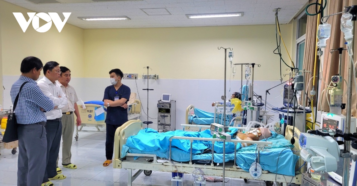 them mot nan nhan trong vu tai nan giao thong o quang nam tu vong hinh anh 2