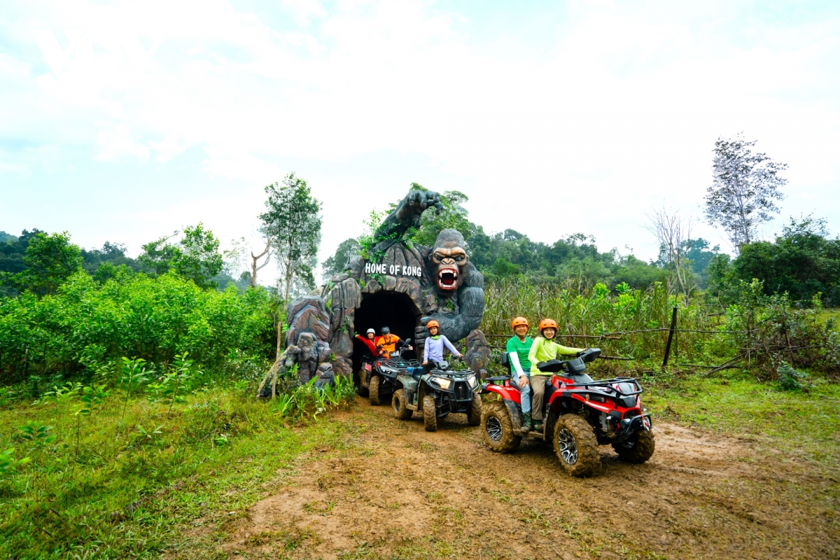 lam du lich o vung ron lu quang binh hinh anh 6