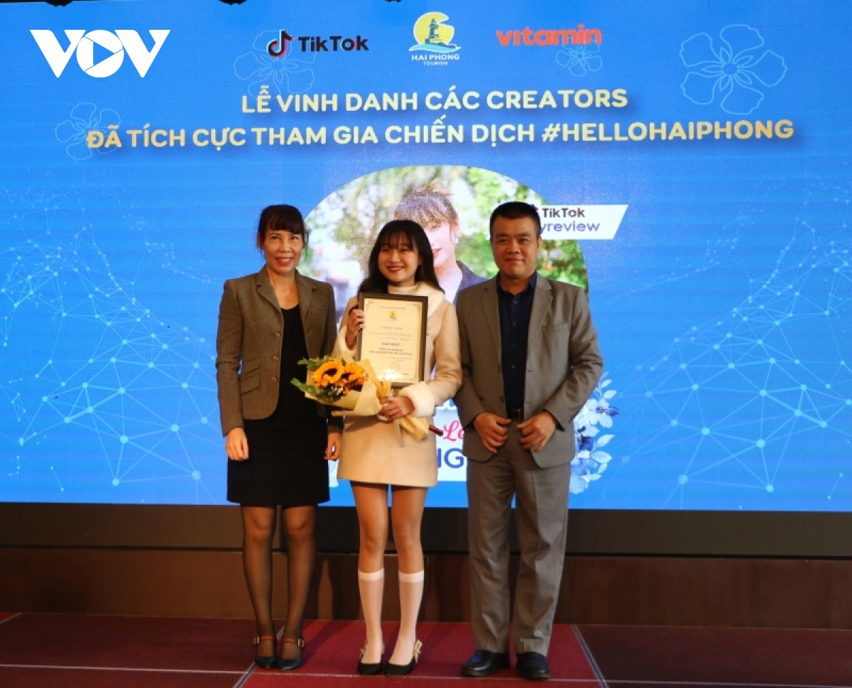 hop tac de tao suc hap dan moi cho du lich hai phong hinh anh 2