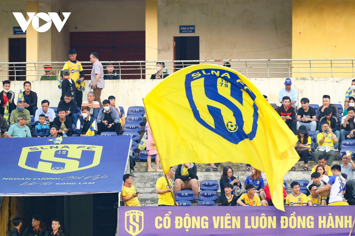 truc tiep slna 1-1 hai phong hoc tro cung cua hlv park hang seo bo lo co hoi hinh anh 10
