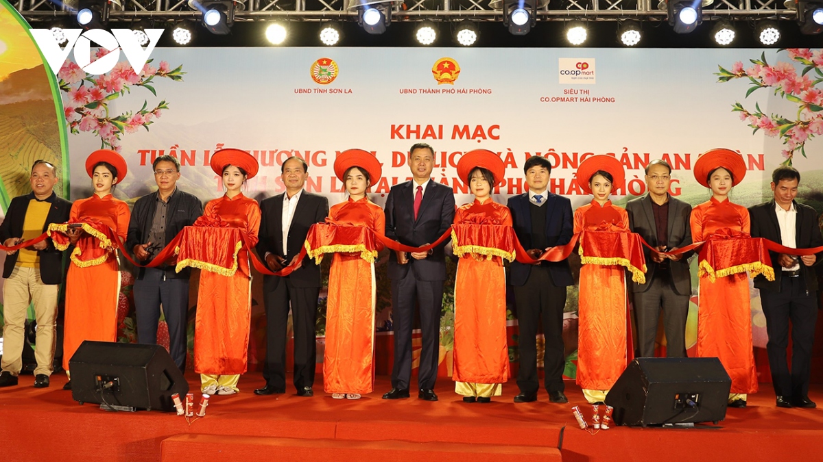 hop tac che bien tieu thu lam gia tang chuoi gia tri nong san hinh anh 1