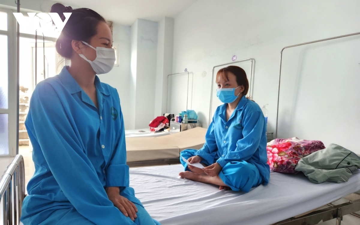 benh vien ung buou Da nang tao niem tin trong long nguoi benh hinh anh 1