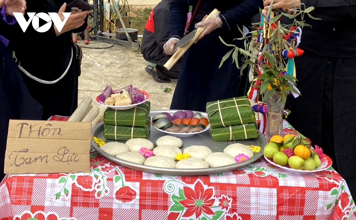 gin giu van hoa cac dan toc tu hoi xuan viet bac hinh anh 1