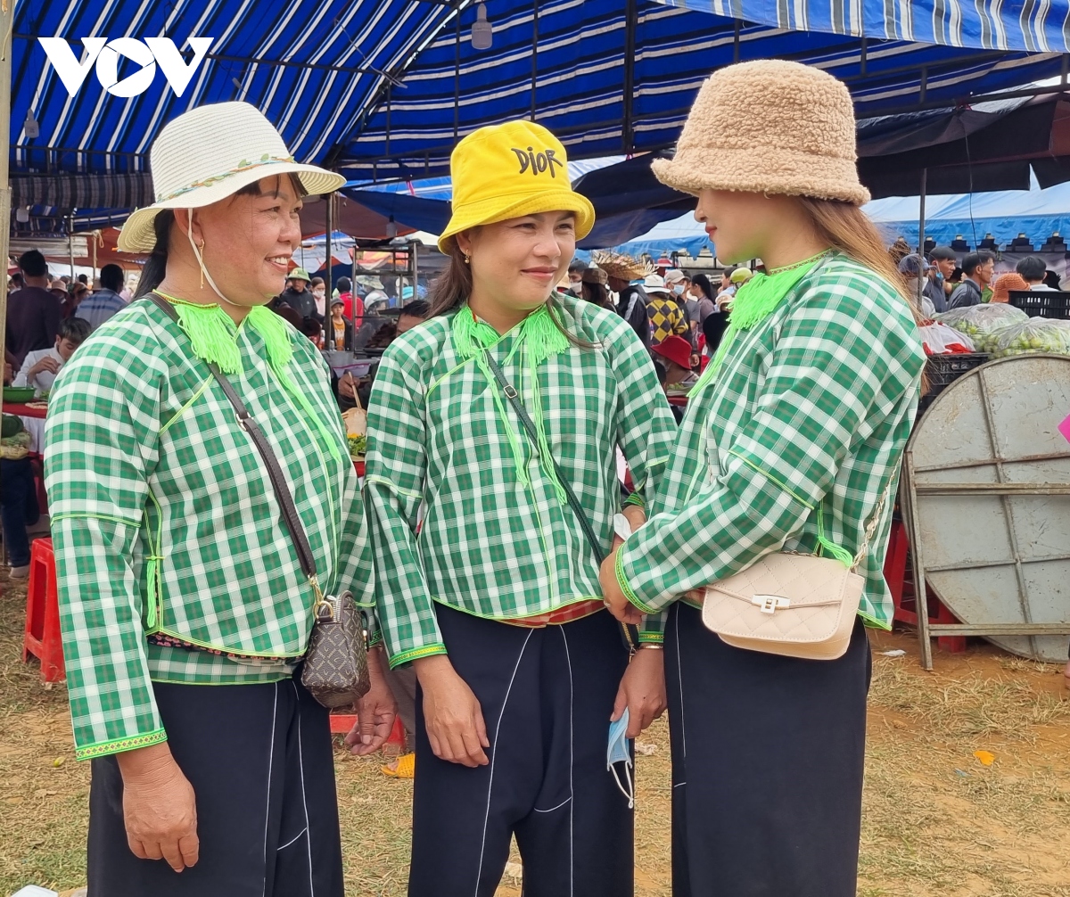 gin giu van hoa cac dan toc tu hoi xuan viet bac hinh anh 4