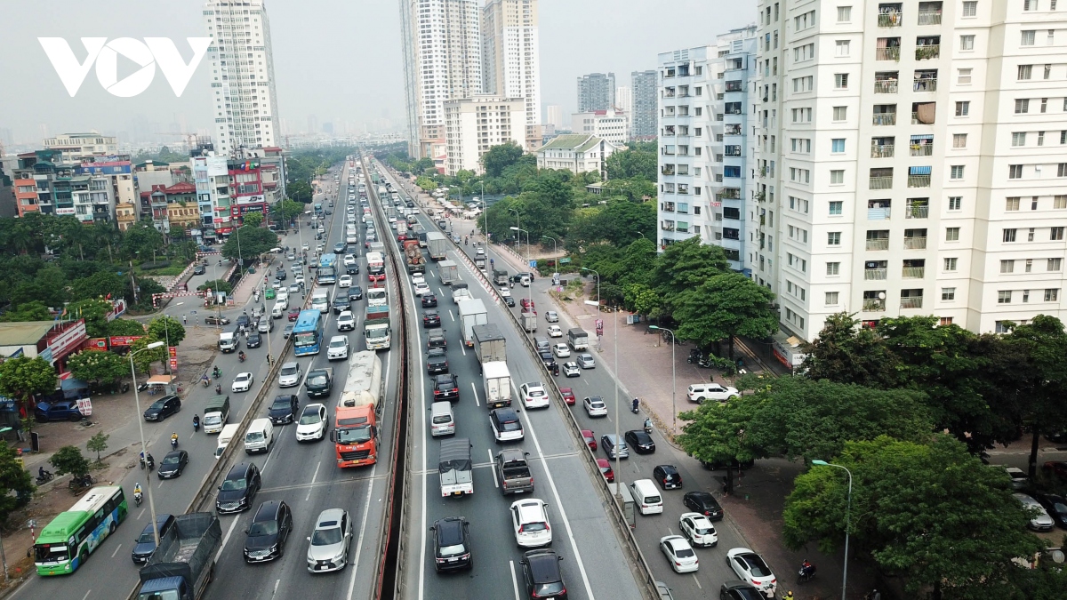 he thong camera tren tuyen vanh dai 3 ha noi hong tu lau cong an ha noi co biet hinh anh 1