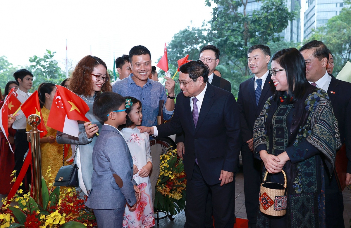 chuyen tham singapore va brunei darussalam cua thu tuong mo ra co hoi tao da phat trien hinh anh 9