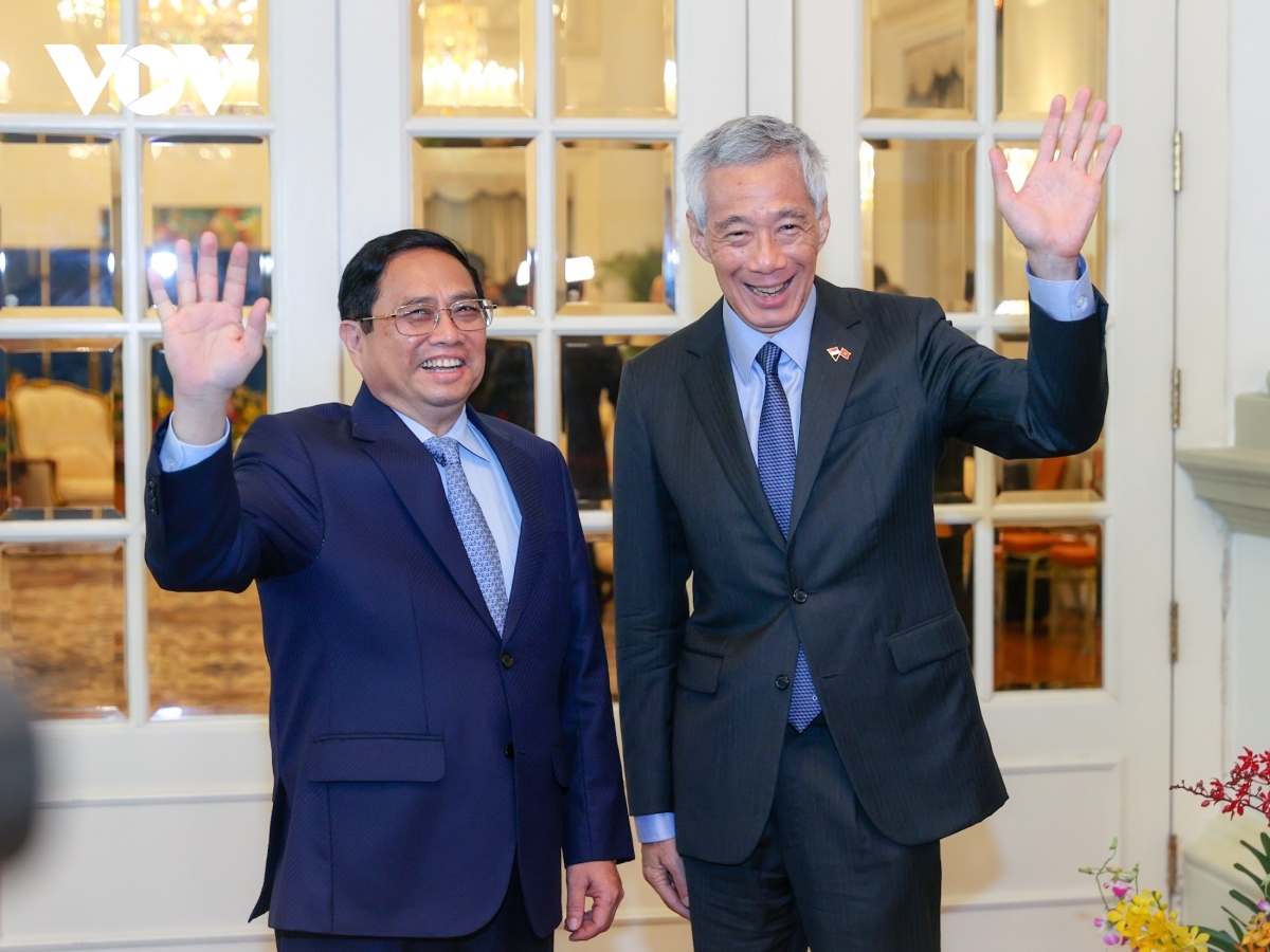 chuyen tham singapore va brunei darussalam cua thu tuong mo ra co hoi tao da phat trien hinh anh 2