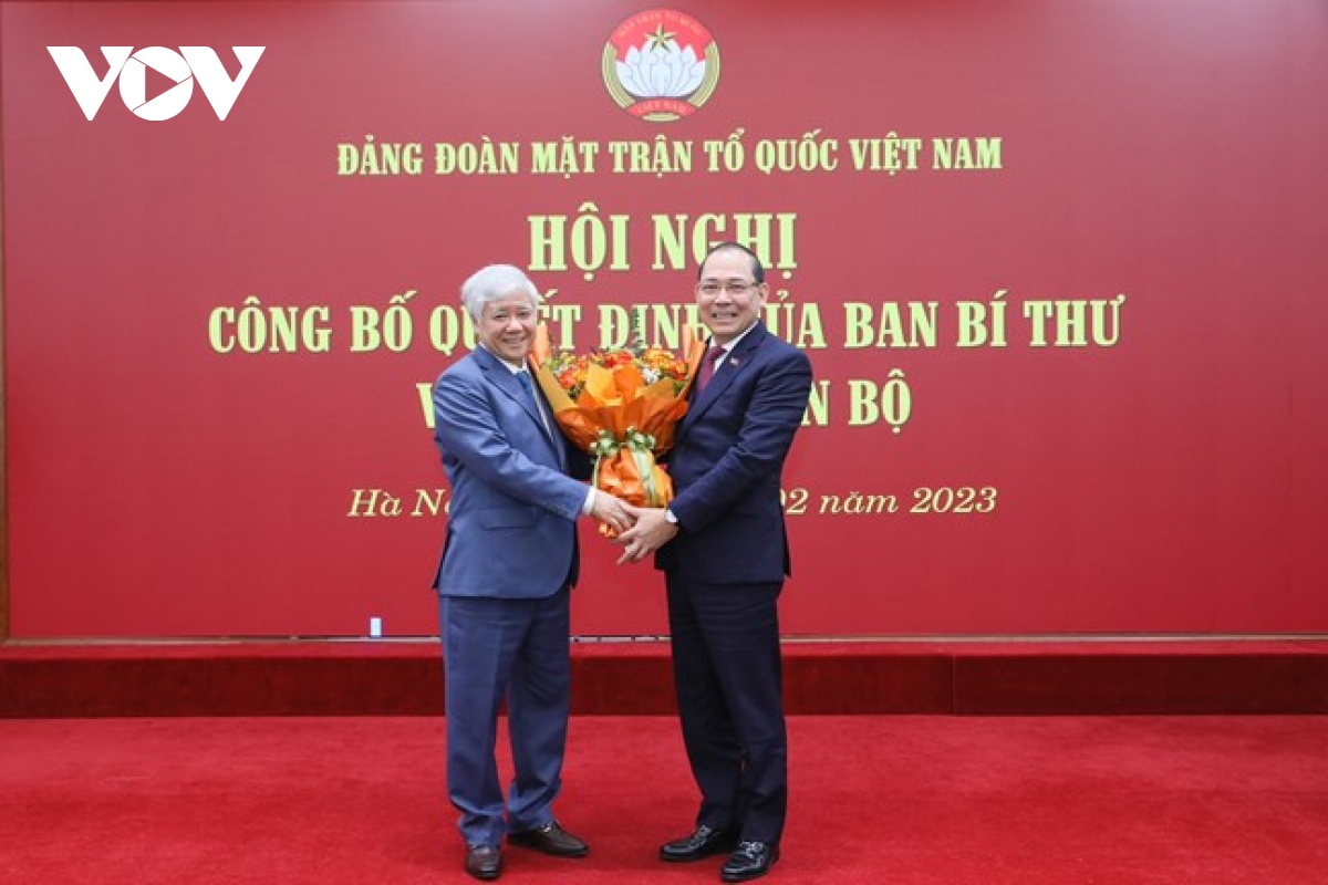pho bi thu tinh uy phu tho tham gia Dang doan mttq viet nam hinh anh 3
