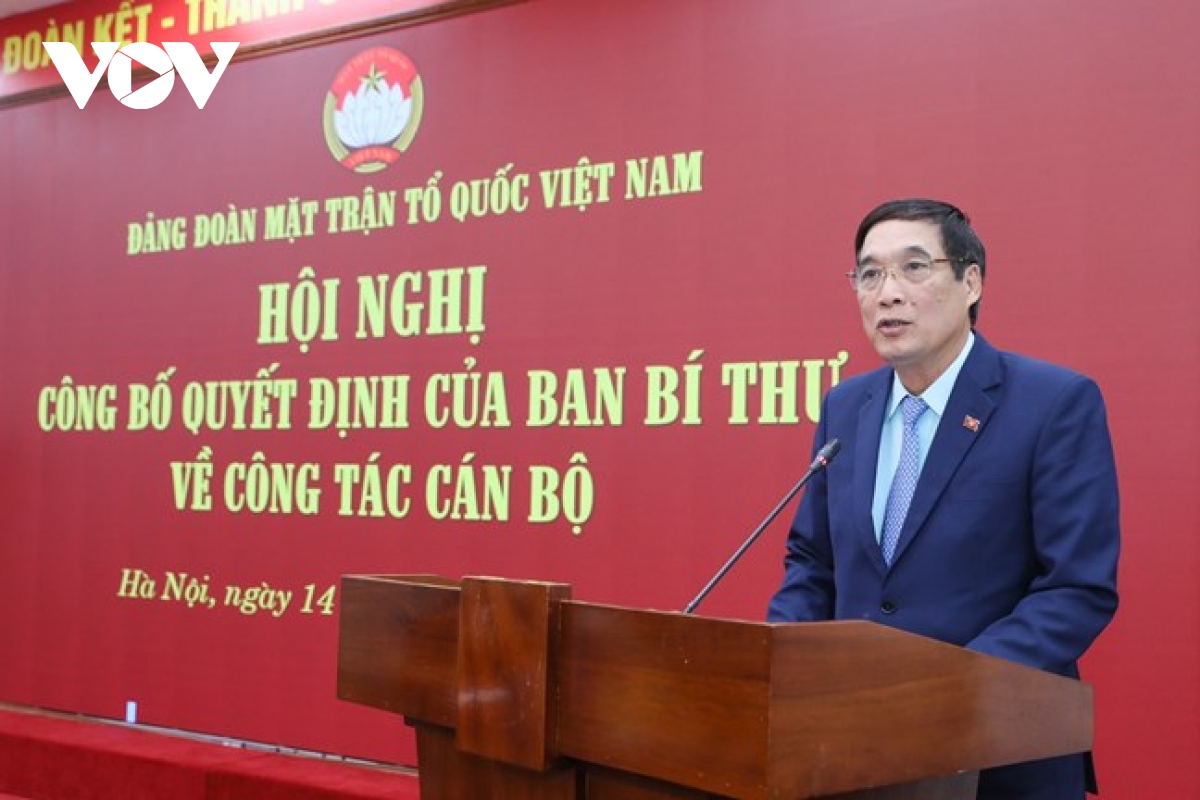 pho bi thu tinh uy phu tho tham gia Dang doan mttq viet nam hinh anh 2