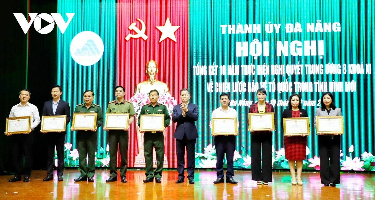 Da nang tap trung xay dung tiem luc vung chac khu vuc phong thu hinh anh 3