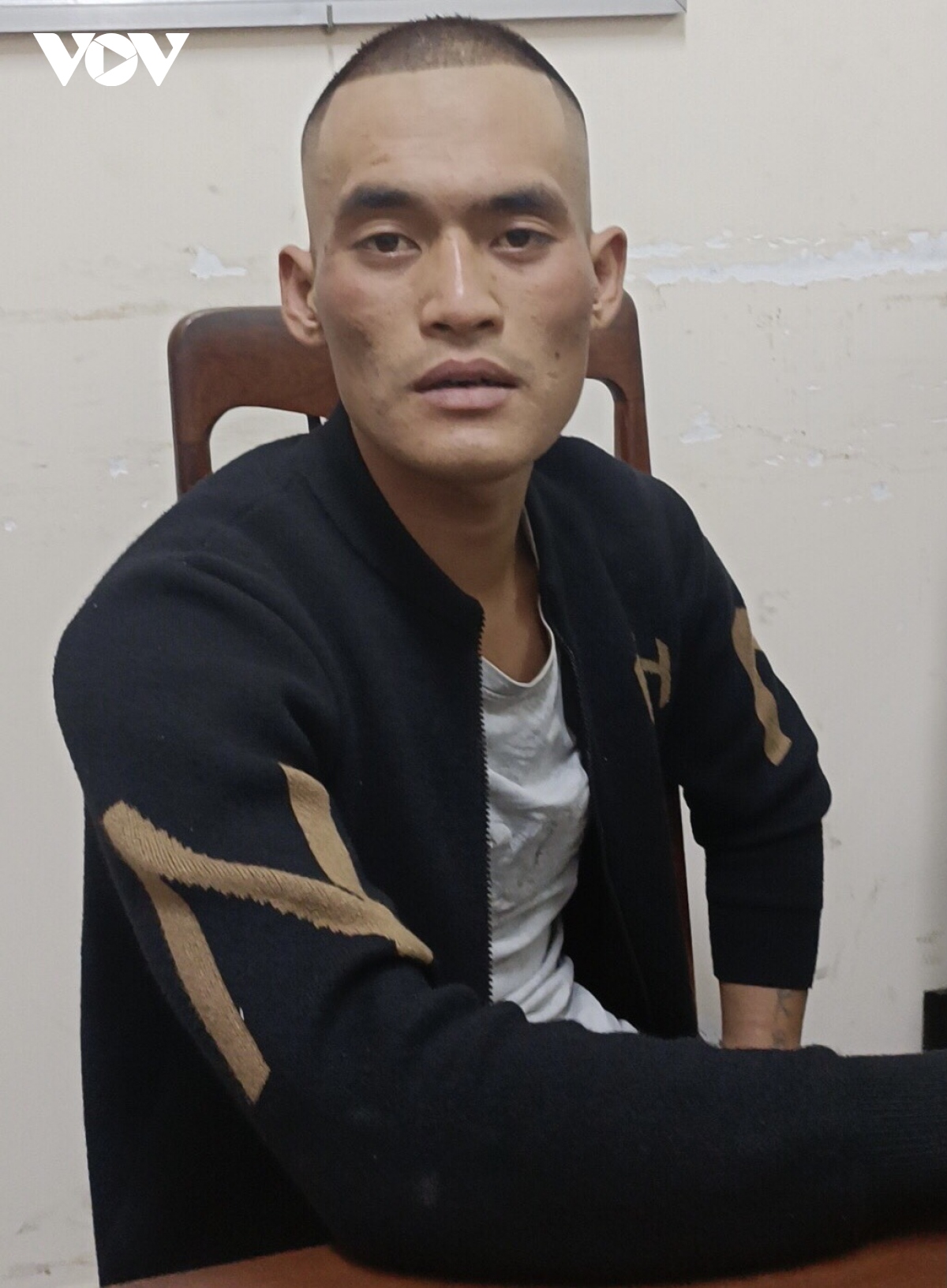 bat nghi pham gay ra 10 vu cuop giat tai gia lai hinh anh 1