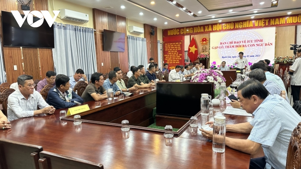 gap chu tau ca, quyet liet trien khai cao diem 180 ngay chong khai thac iuu hinh anh 1