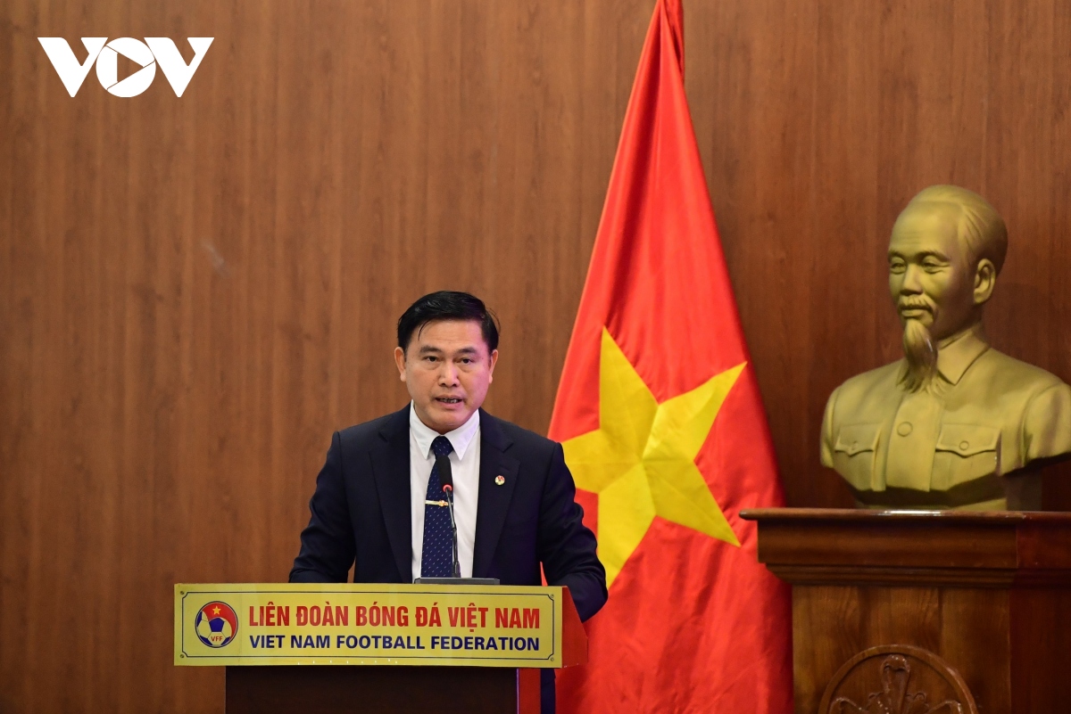 tan hlv truong Dt viet nam philippe troussier chinh thuc ra mat hinh anh 12