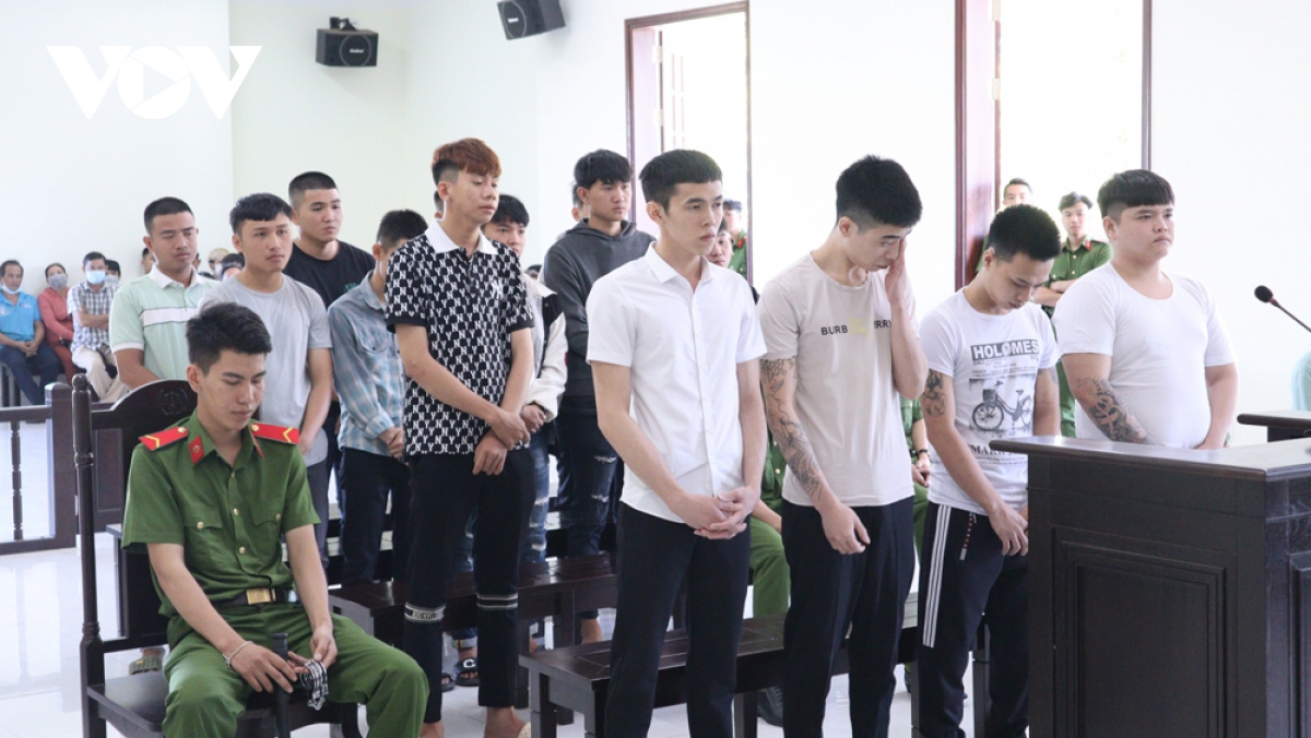 tham gia hon chien khien 1 nguoi chet, 14 thanh nien o binh phuoc lanh an tu hinh anh 1