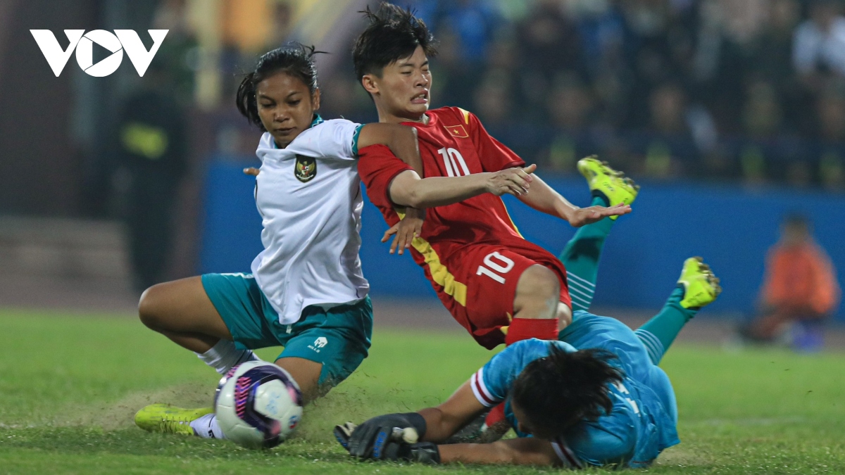 u20 nu viet nam mang den niem vui sau that bai cua u20 viet nam hinh anh 2