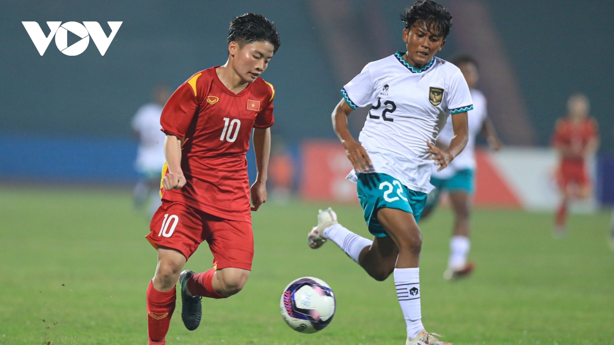 u20 nu viet nam mang den niem vui sau that bai cua u20 viet nam hinh anh 7