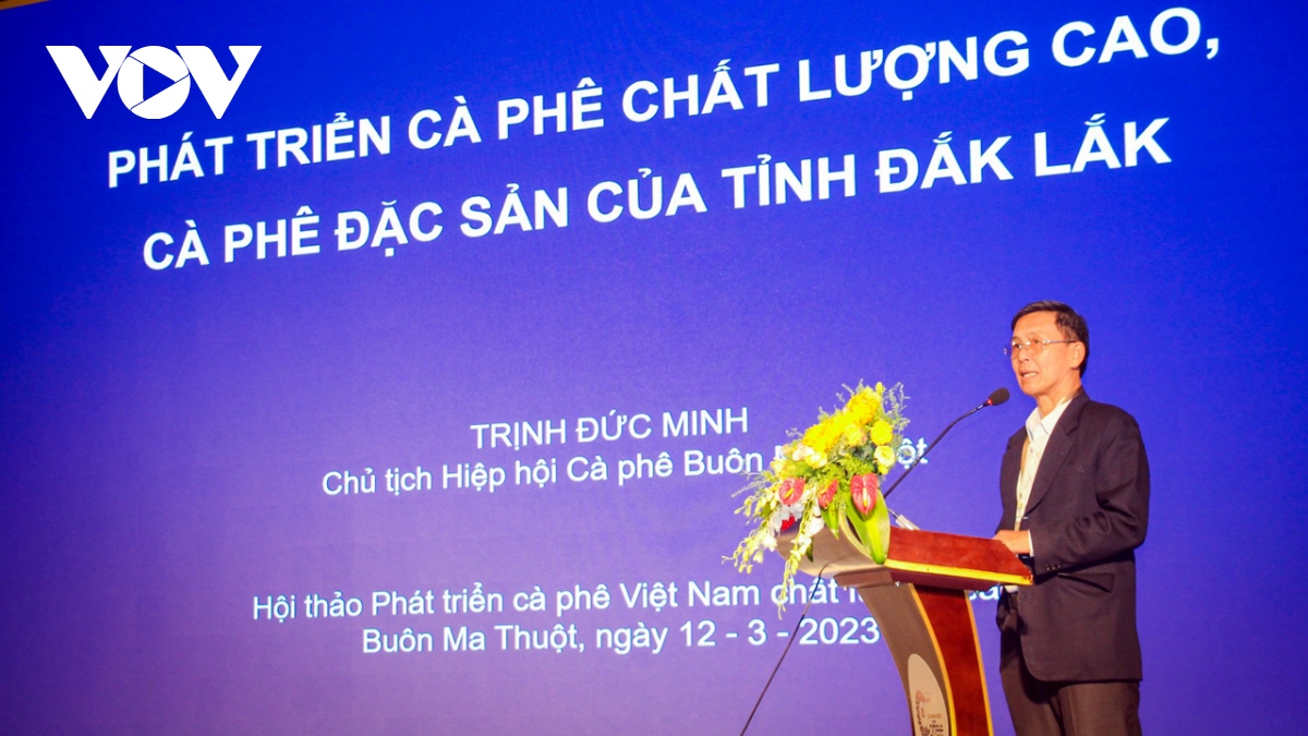 gia tang gia tri ca phe tu van hoa ca phe hinh anh 1