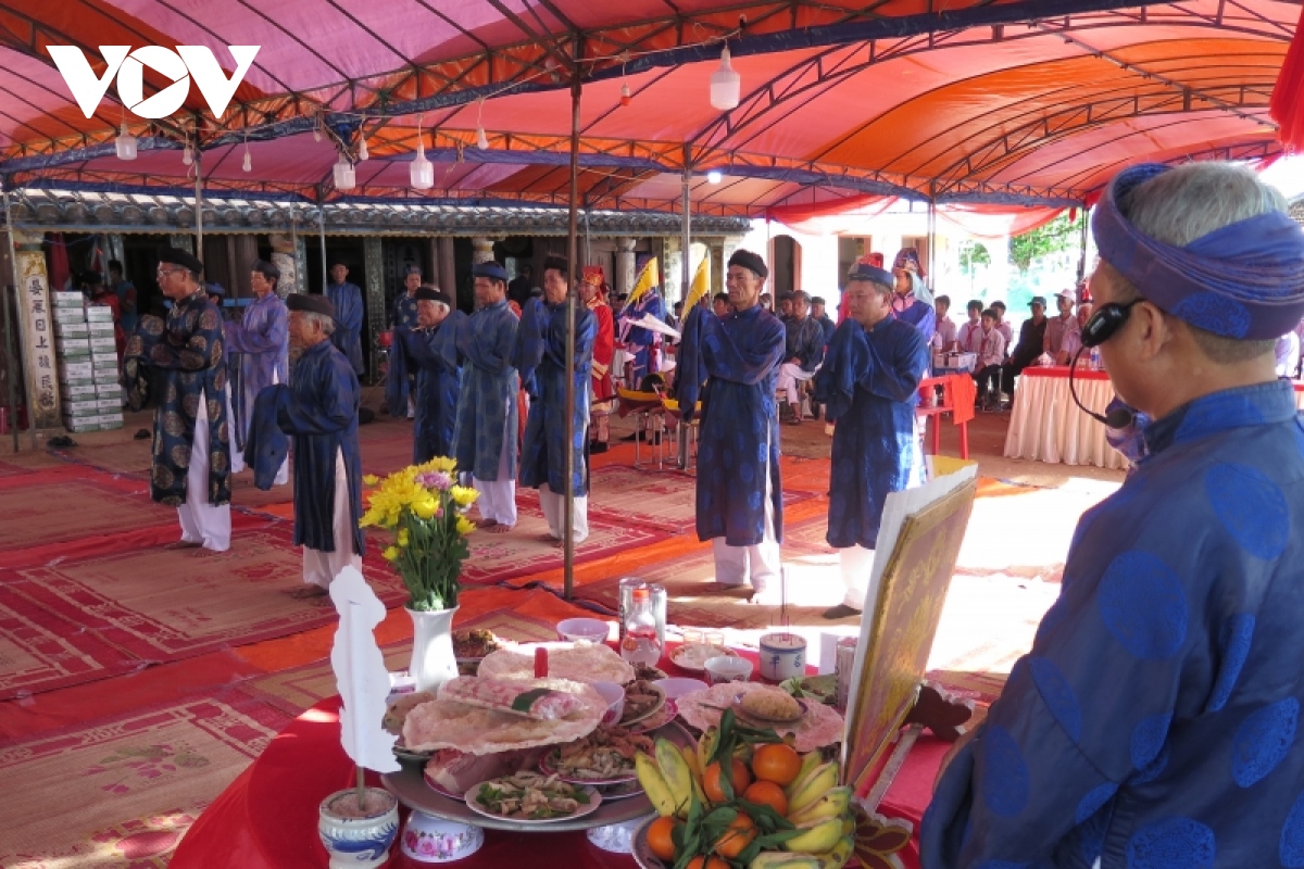 thieng lieng le khao le the linh hoang sa tren dao ly son hinh anh 3