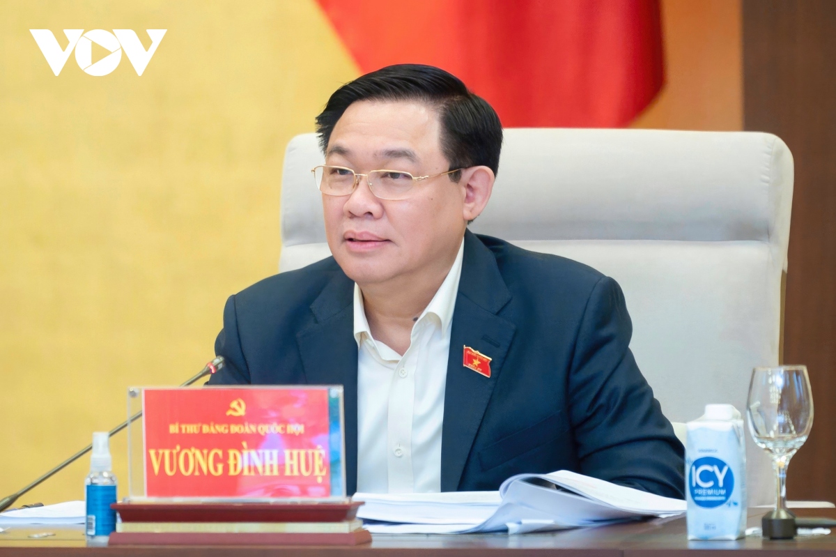 chu tich quoc hoi nhan dien hanh vi lam quyen trong xay dung phap luat hinh anh 2