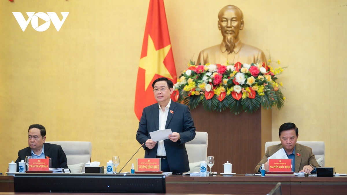 chu tich quoc hoi nhan dien hanh vi lam quyen trong xay dung phap luat hinh anh 1