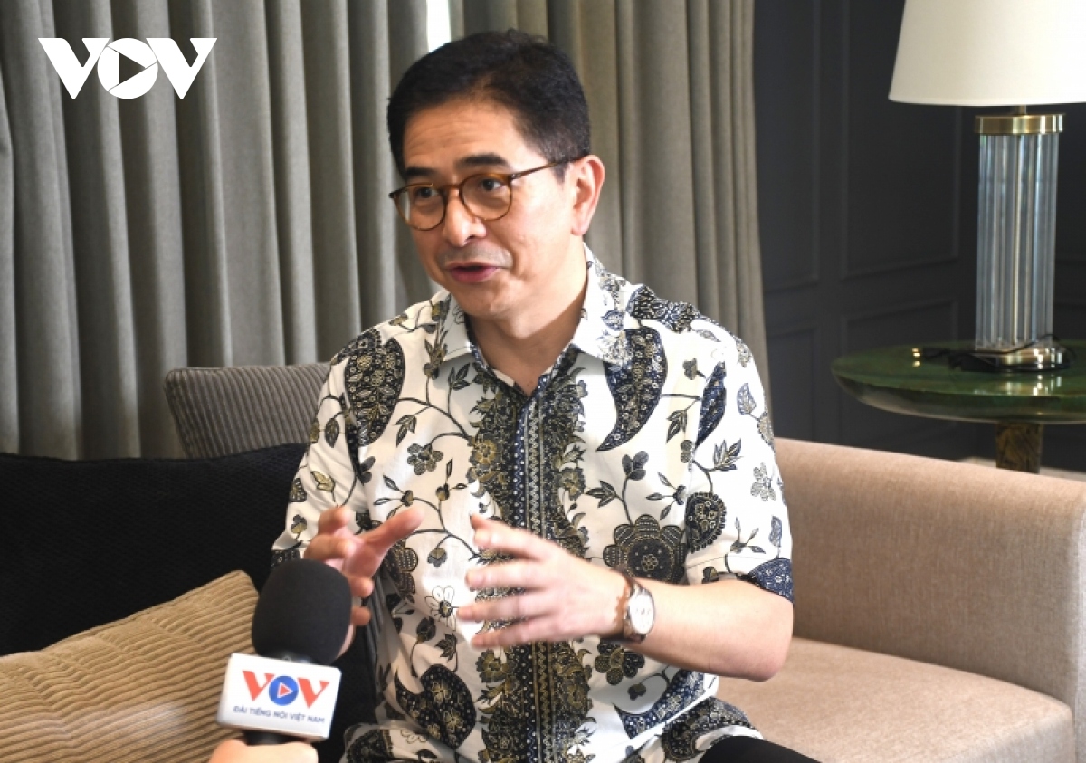 indonesia va viet nam co the hop tac thuc day he sinh thai xe dien asean hinh anh 1