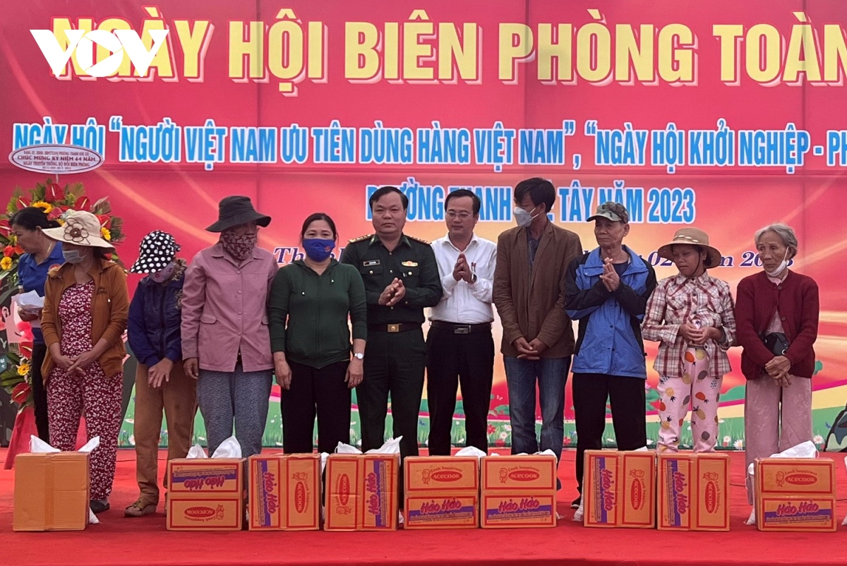 ngay hoi bien phong toan dan tai Da nang hinh anh 1