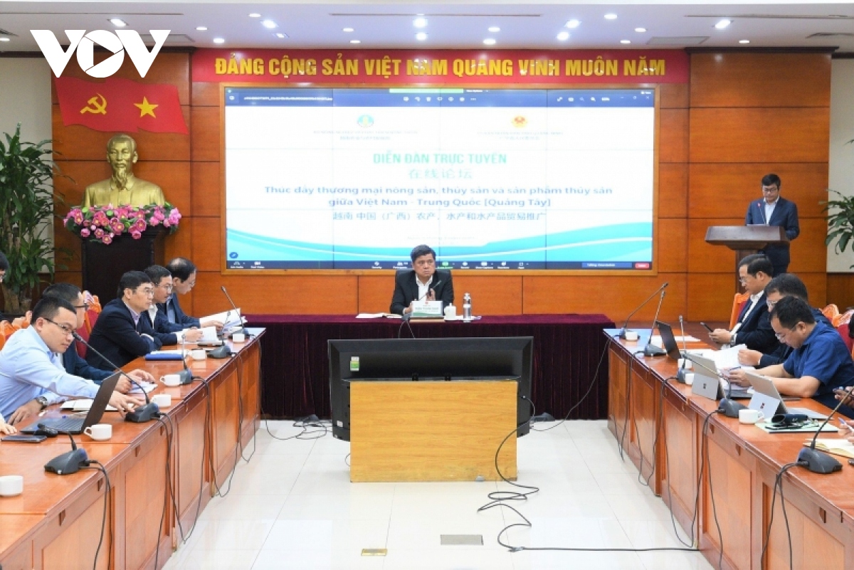 tang cuong thong tin den doanh nghiep xuat khau thuy san vao tinh quang tay hinh anh 1