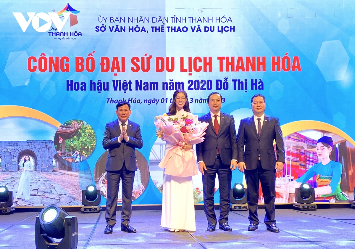 hoa hau Do thi ha tro thanh Dai su du lich thanh hoa hinh anh 1