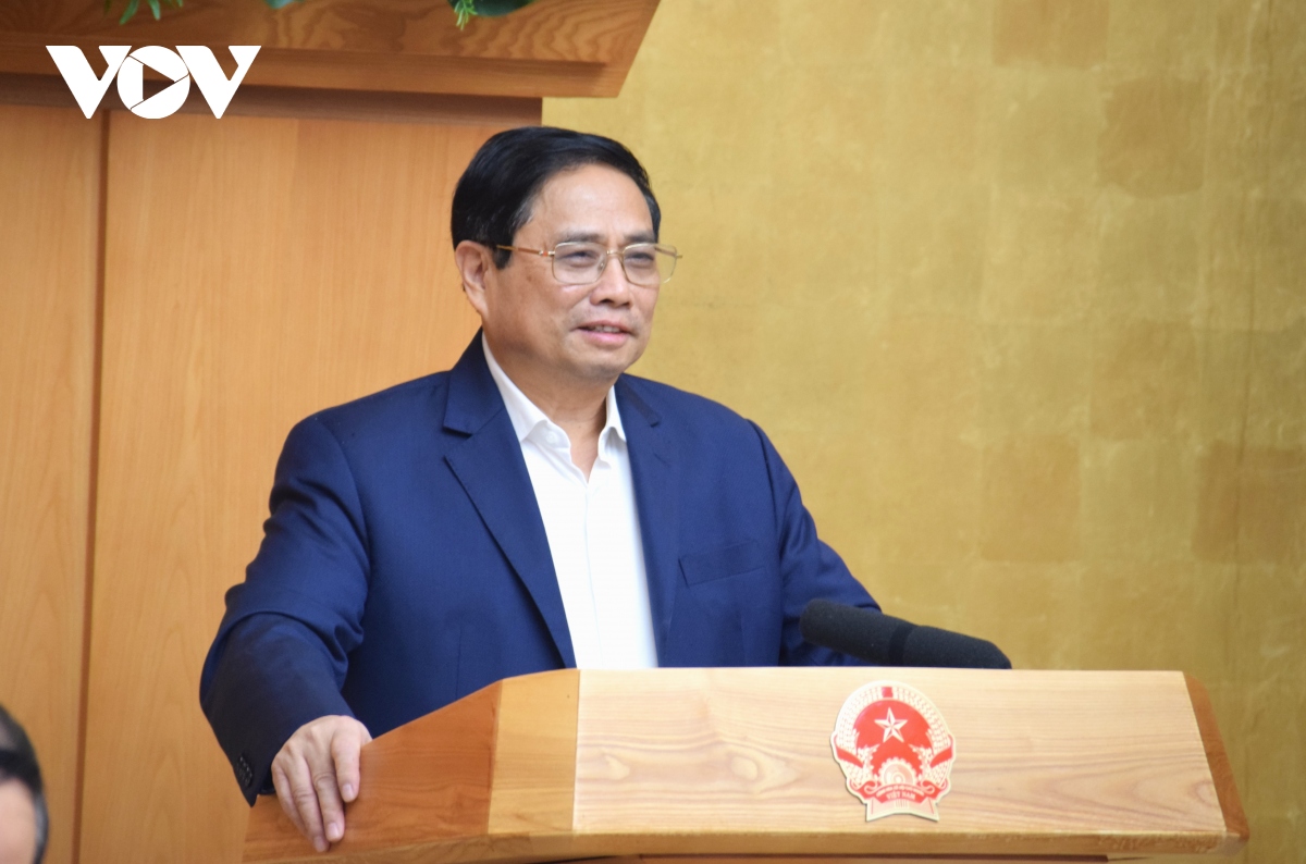 cac bo, nganh can chu dong giai quyet nhung van de phat sinh thuoc tham quyen hinh anh 1