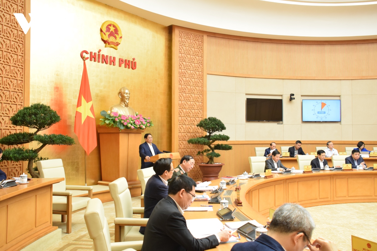 cac bo, nganh can chu dong giai quyet nhung van de phat sinh thuoc tham quyen hinh anh 3