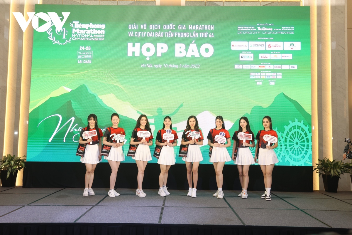 khoi tranh giai vDqg marathon va cu ly dai bao tien phong lan thu 64 hinh anh 2