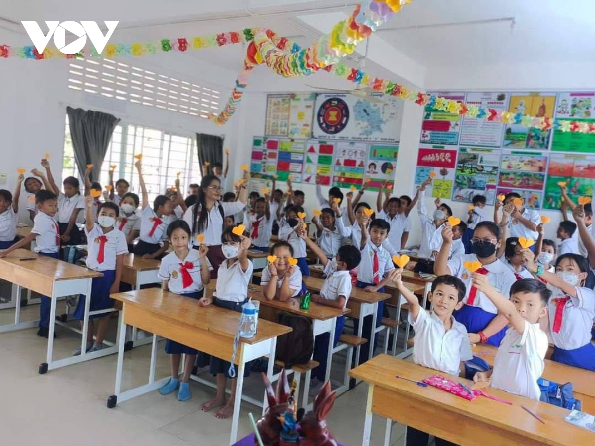 campuchia san sang ra khoi tinh trang quoc gia kem phat trien vao nam 2027 hinh anh 1