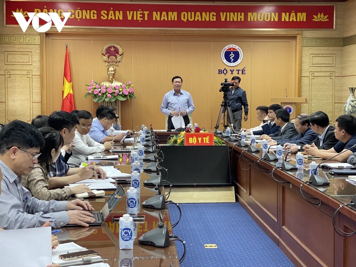 bo y te huong dan thuc hien nhung diem moi ve mua thuoc, vat tu y te hinh anh 1