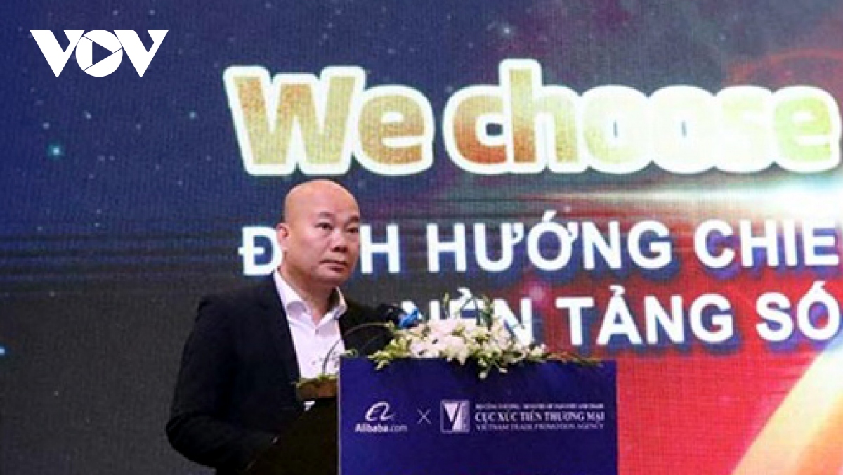 Doi tac nuoc ngoai san sang coi hang viet la lua chon hang dau de thu mua hinh anh 2