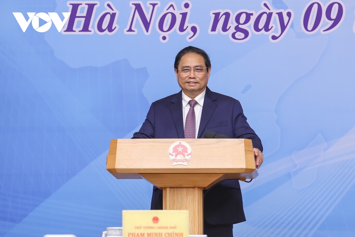 thu tuong tang cuong ngoai giao kinh te la chu truong lon cua Dang va nha nuoc hinh anh 2