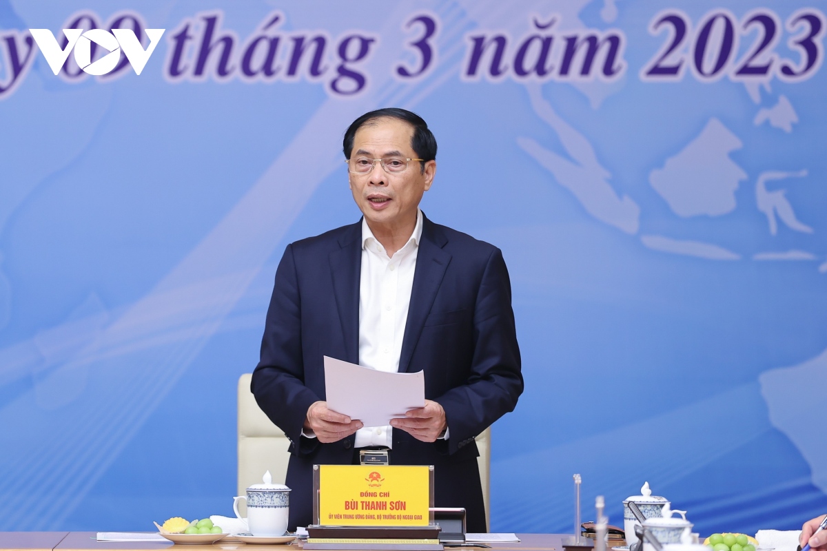 thu tuong tang cuong ngoai giao kinh te la chu truong lon cua Dang va nha nuoc hinh anh 3